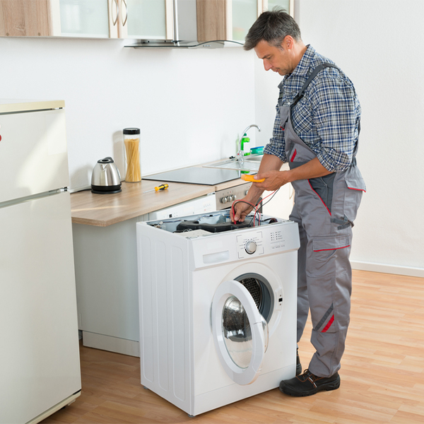 do you offer any warranties or guarantees on your washer repair work in Shelby Gap Kentucky